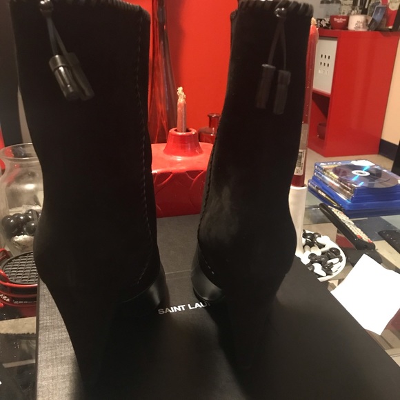 Saint Laurent (YSL) boots - Picture 3 of 8